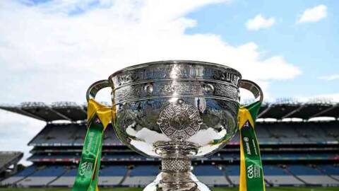 County GAA Pilot TEST