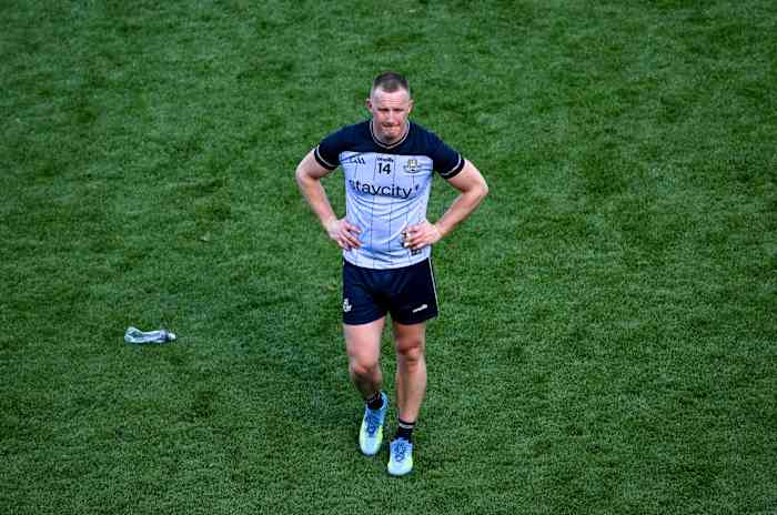Ciarán Kilkenny retires from senior inter-county action