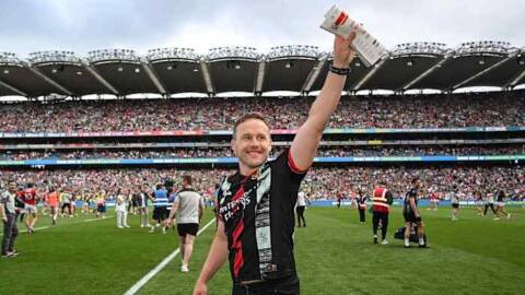 County GAA Pilot TEST