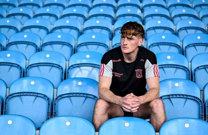 Kilmeena's Jack Carney continues to deliver for Mayo