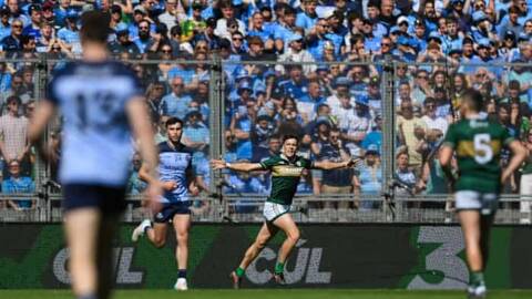 County GAA Pilot TEST