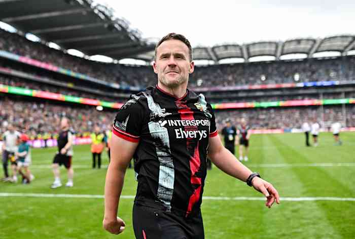 Andy Moran remembers former Mayo players and managers