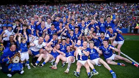 County GAA Pilot TEST