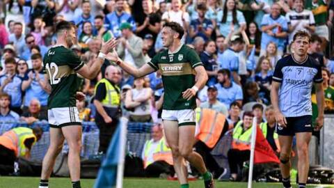 County GAA Pilot TEST