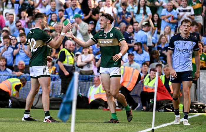 Timing is everything for Kerry footballers
