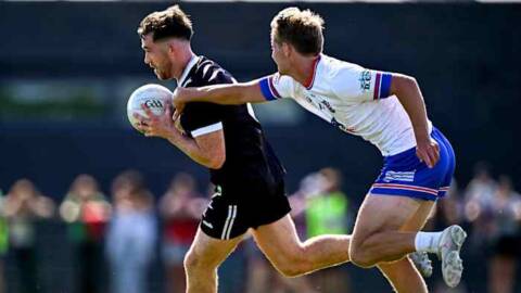 County GAA Pilot TEST