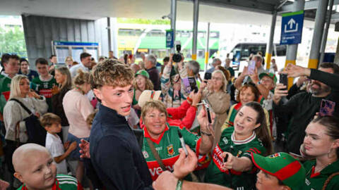 County GAA Pilot TEST