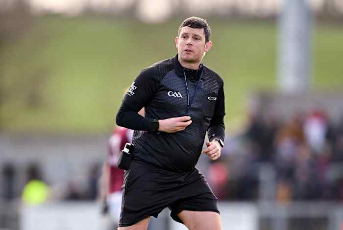 Referees confirmed for Tailteann Cup and All-Ireland JFC Finals