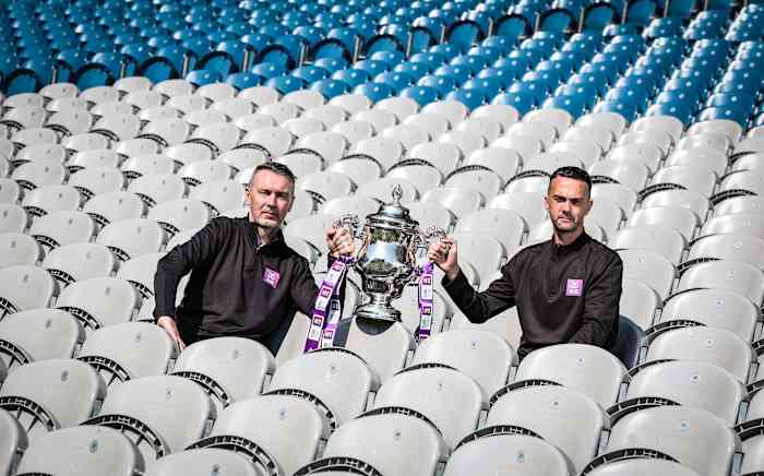 Preview: Tailteann Cup Final – Down v Wicklow