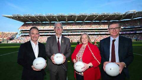 County GAA Pilot TEST