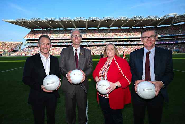 GAA and LGFA mark UNESCO Submission