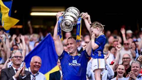 County GAA Pilot TEST