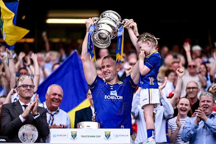 Tailteann Cup Final: Glory for Wicklow after stunning comeback