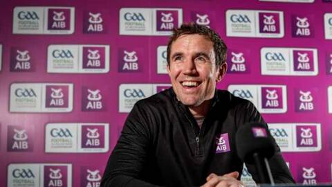 County GAA Pilot TEST
