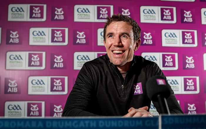 Bevan Duffy backs his former Louth team-mates to get the job done