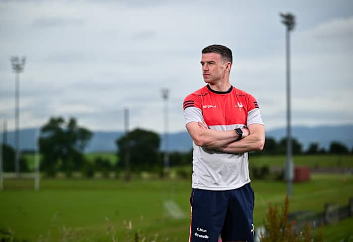 Conall McKeever enjoying special days on and off the pitch