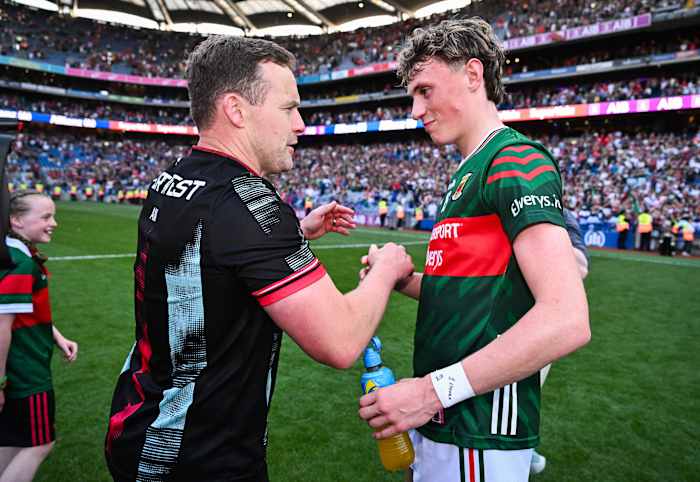 All-Ireland SFC SF: Mayo cruise to victory