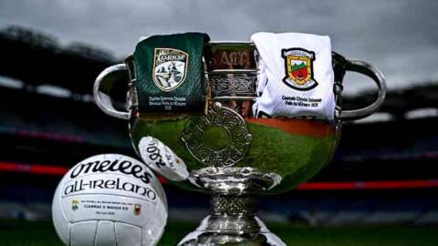 County GAA Pilot TEST