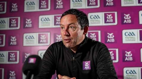 County GAA Pilot TEST