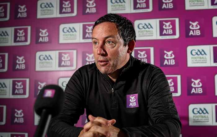 Conor Mortimer backs Mayo to edge battle with Louth