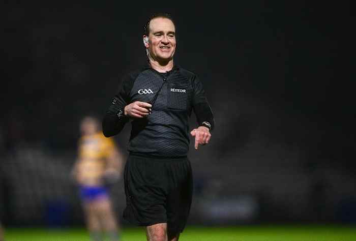 All-Ireland SFC Semi-Finals referees confirmed