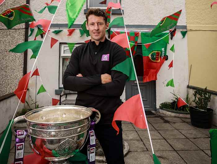 Positive outside influences assisting Mayo