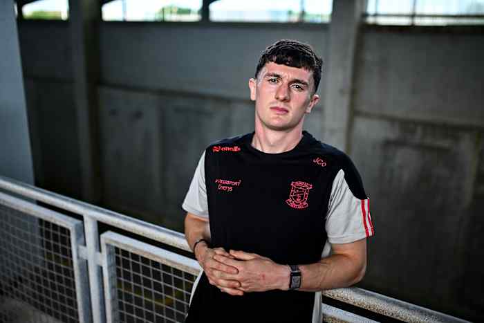 Jack Coyne: 'We're a really tight-knit group'