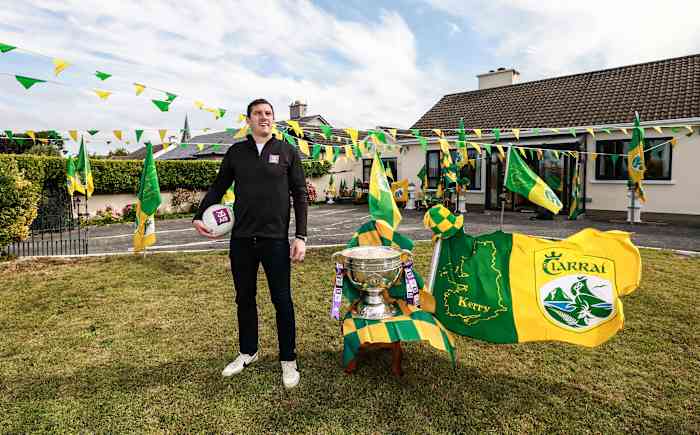 David Moran: 'As a manager, he's quite calm'