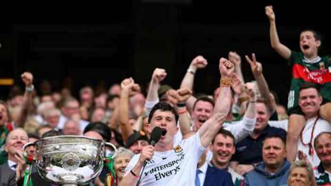 County GAA Pilot TEST