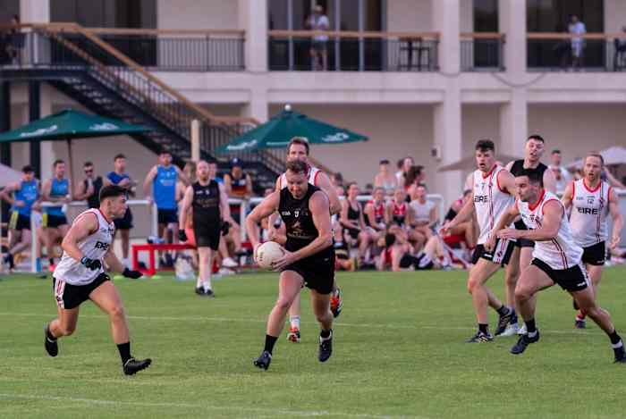 Gaelic football to be showcased at Emirates Dubai 7s 