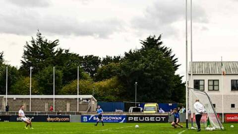 County GAA Pilot TEST