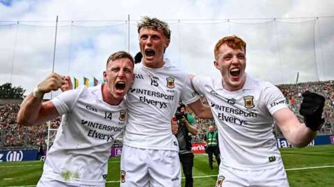County GAA Pilot TEST