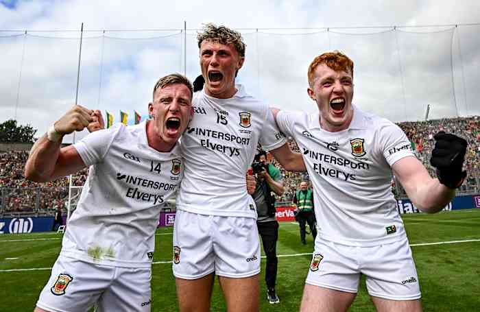 Mayo marvels top PwC Football All-Star nominations