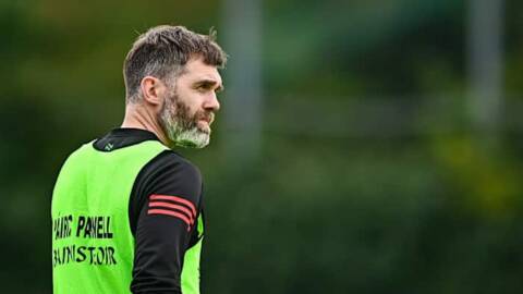 County GAA Pilot TEST