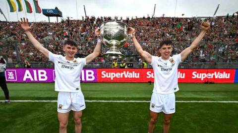County GAA Pilot TEST