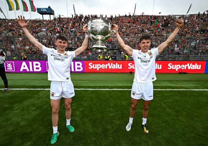 Another exciting few days of football in Mayo