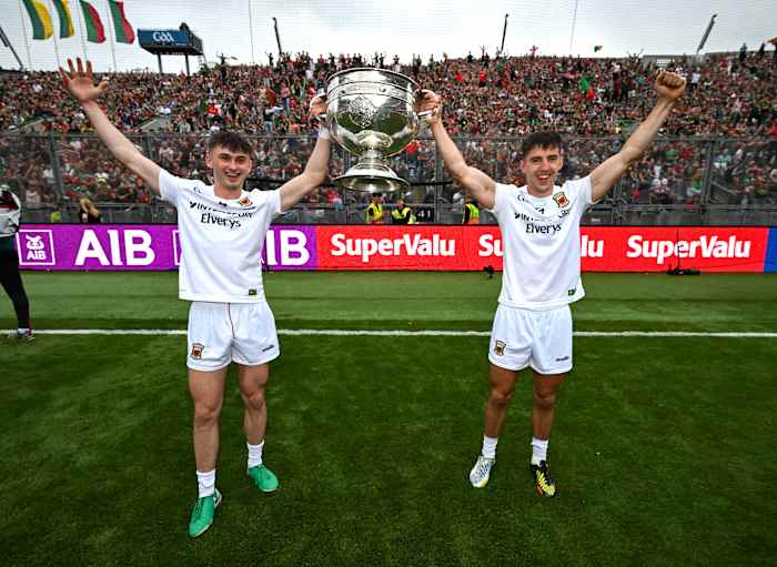 Another exciting few days of football in Mayo