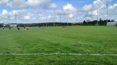 County GAA Pilot TEST