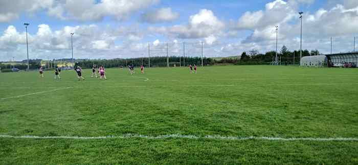 Successful First Year blitz organised by Galway GAA