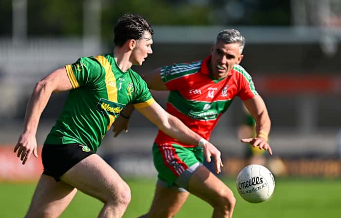 Cuala and Ballyboden to clash in Dublin SFC last four