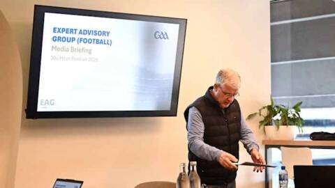 County GAA Pilot TEST