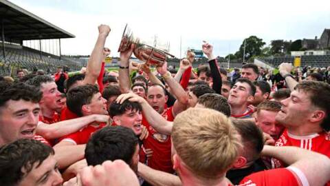 County GAA Pilot TEST