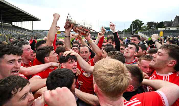 Rathmore win Kerry Senior Club title