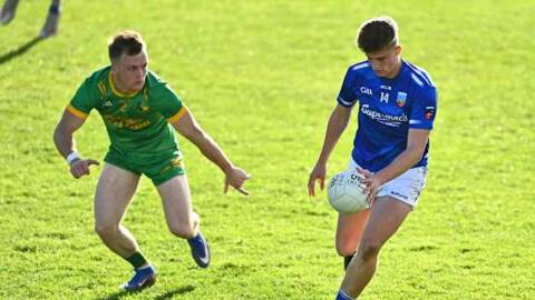 County GAA Pilot TEST