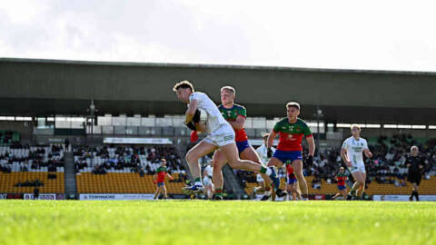 County GAA Pilot TEST