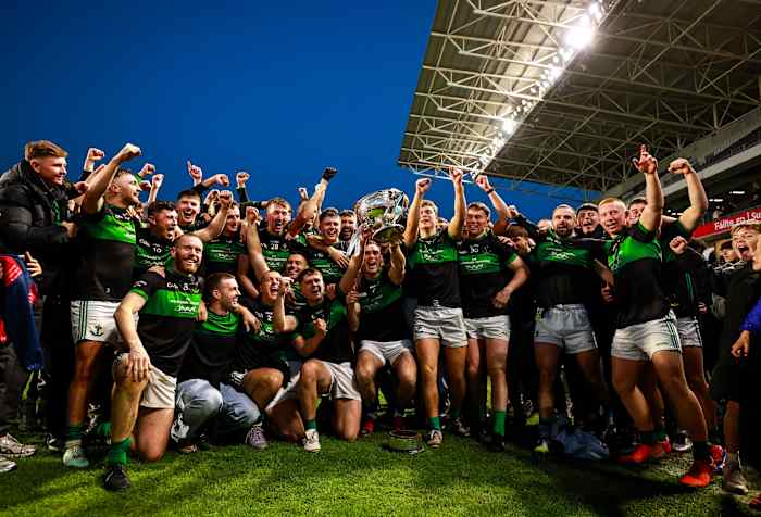 Cork SFC Final: Nemo Rangers dethrone St. Finbarr's