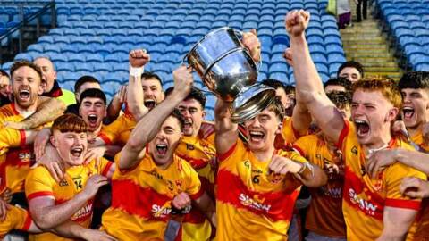 County GAA Pilot TEST