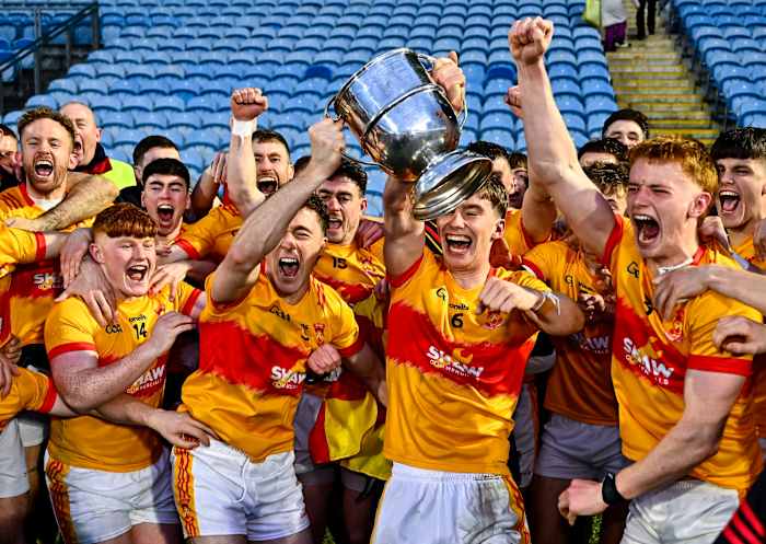Mayo SFC Final: Castlebar too strong for Garrymore