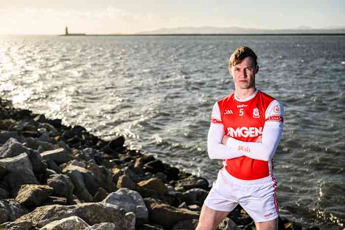 Late bloomer Kennedy has grown into a top defender