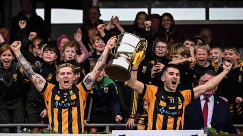 County GAA Pilot TEST